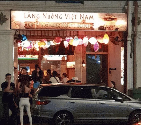 Làng Nướng Việt Nam – Món ăn mang đậm hương vị quê nhà trên đất nước Singapore