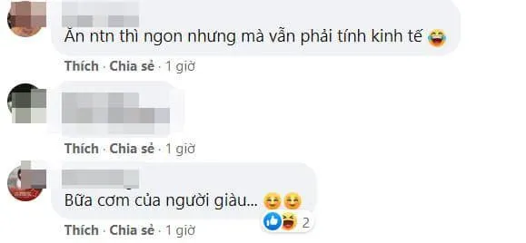 Mẹ đảm khoe mâm cơm nhà đẹp mắt: Dân tình người khen ngon, kẻ lại xì xào đúng bữa cơm của nhà giàu