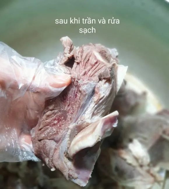 Mẹo ninh sườn nhanh nhừ, đỡ tốn ga bằng nồi thông thường, ai cũng có thể áp dụng