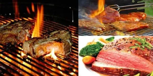 Món bò tái kiến đốt nhìn ai cũng sợ nhưng lại là đặc sản nổi tiếng ở Vĩnh Phúc