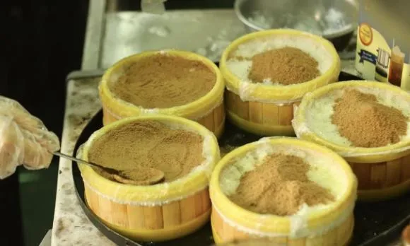 Món cacao nấm ‘mọc lên từ đất’ đang hot rần rần ở phố cổ Hà Nội, khách nườm nượp tìm địa chỉ ghé mua