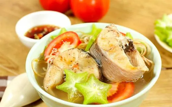 Món canh cá nấu khế ‘ngon nhất từ trước tới giờ’, bước đầu tiên đừng quên điều này để cá thơm ngậy, không nát