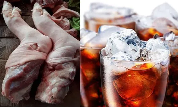 Món chân giò hầm coca vừa bổ dưỡng vừa lạ miệng