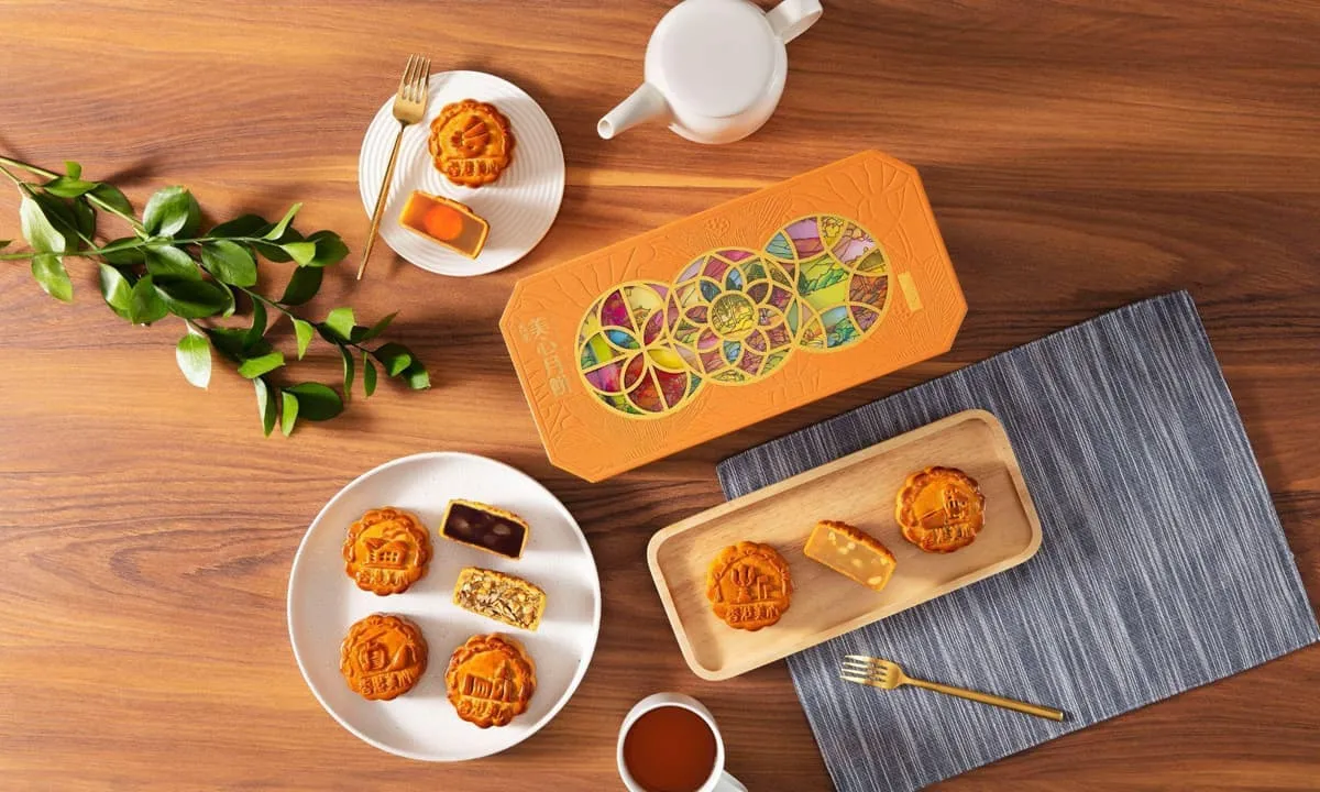 MX Mooncakes – Tinh hoa phong vị hàng đầu Hồng Kông