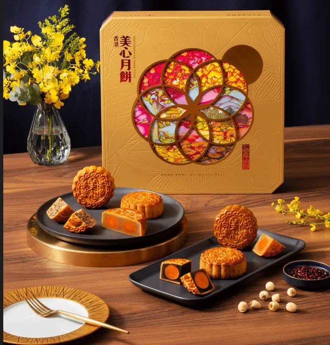 MX Mooncakes – Tinh hoa phong vị hàng đầu Hồng Kông