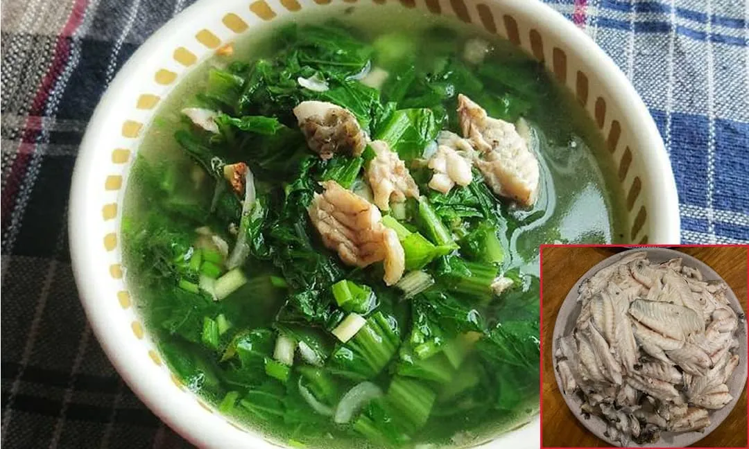 Nấu canh cá rô đồng mùa hè, nhiều người ngại gỡ xương nhưng nếu làm theo mẹo này đảm bảo chỉ ‘phút mốt’ xong ngay