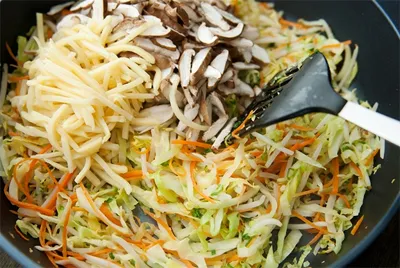 Nem chay nướng thơm ngon đổi vị cuối tuần