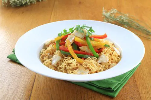 ‘Nghía’ thực đơn nấu nhanh với bếp từ của Thái Hòa