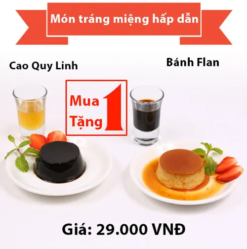 Nhà hàng Vương Quốc Tôm ưu đãi sốc dịp Vu Lan