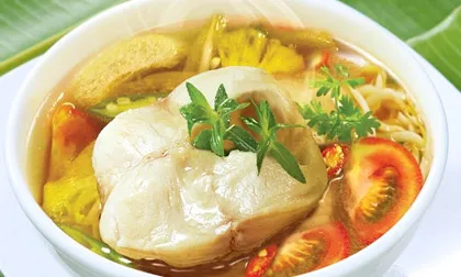 Nhớ món canh chua Nam Bộ