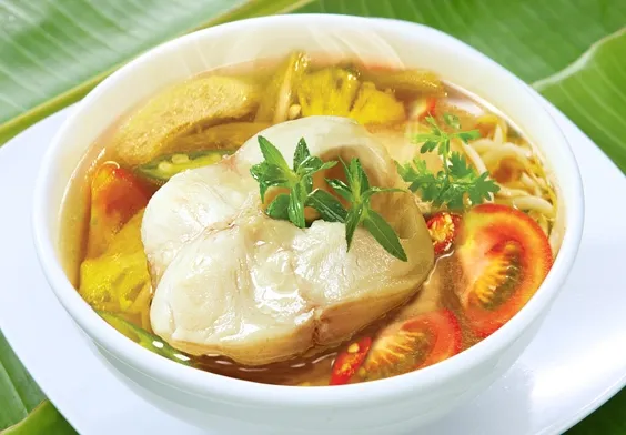 Nhớ món canh chua Nam Bộ