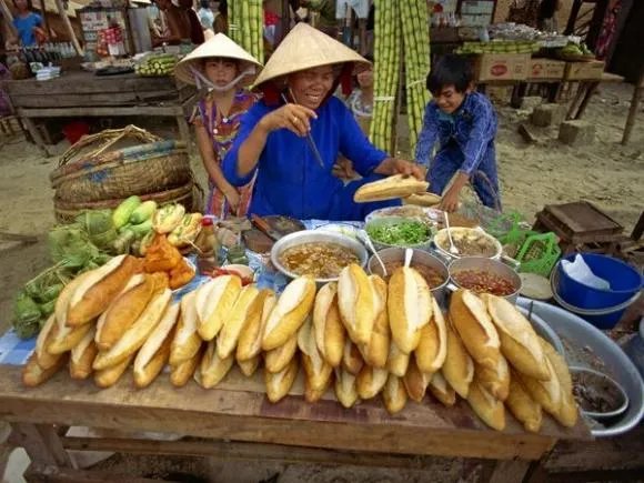 Những hình ảnh khiến bạn thèm thuồng về ẩm thực đường phố Việt