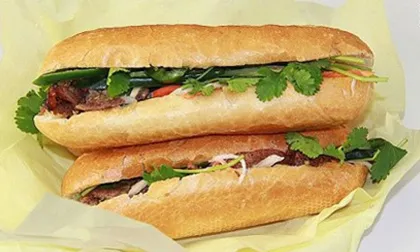 Những loại sandwich ngon nhất thế giới