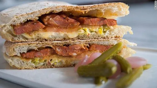 Những loại sandwich ngon nhất thế giới