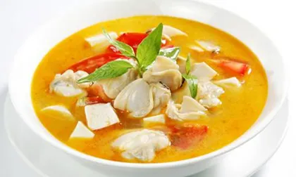 Những món canh chua ngon khó cưỡng cho ngày hè