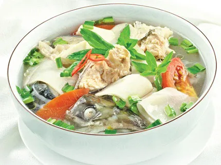 Những món canh chua ngon khó cưỡng cho ngày hè