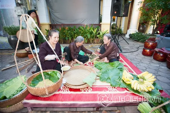 Nơi níu giữ hương vị cổ truyền giữa lòng thủ đô