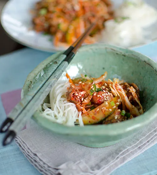 Nộm ốc chua cay Nộm ốc chua cay