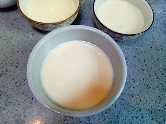 Pudding kem sữa trứng, ngon ngọt và tan mềm trong miệng