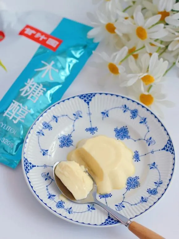 Pudding kem sữa trứng, ngon ngọt và tan mềm trong miệng