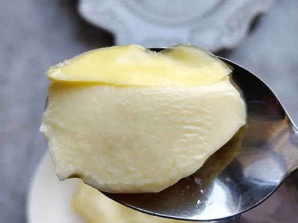 Pudding kem sữa trứng, ngon ngọt và tan mềm trong miệng