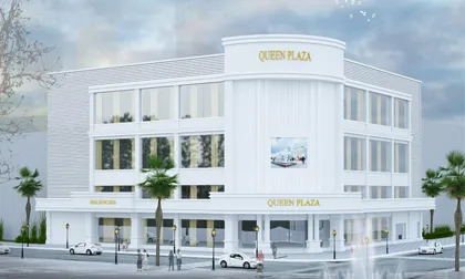 Queen Plaza – Mang đến cái nhìn mới về ẩm thực Trung Hoa