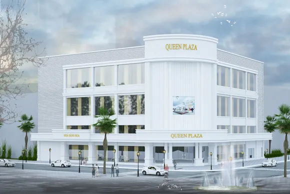 Queen Plaza – Mang đến cái nhìn mới về ẩm thực Trung Hoa