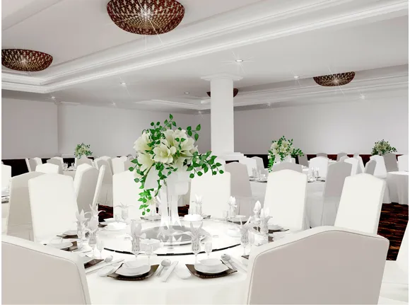 Queen Plaza – Mang đến cái nhìn mới về ẩm thực Trung Hoa