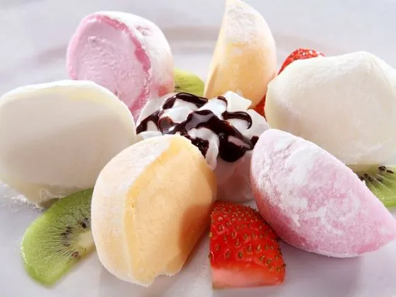 Rất nhiều người thích bánh Mochi nhưng ít ai biết nguồn gốc thực sự của nó