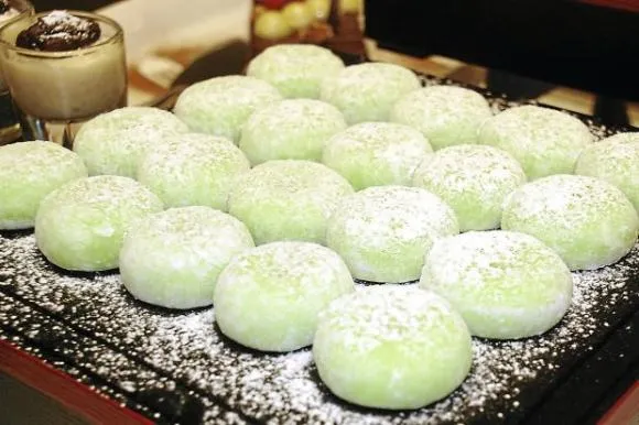 Rất nhiều người thích bánh Mochi nhưng ít ai biết nguồn gốc thực sự của nó