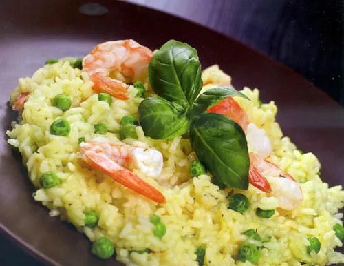 Risotto cơm ngon từ nước Ý