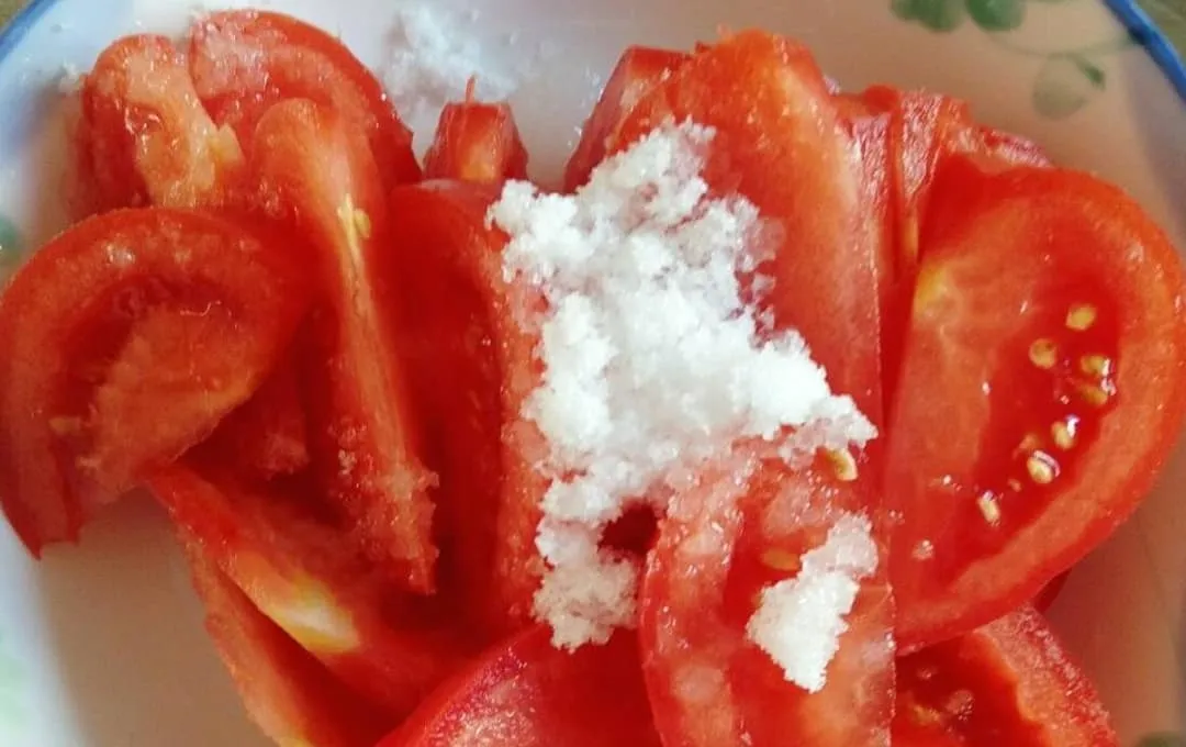 Tại sao cà chua trong nhà hàng lại ngon như vậy? Hóa ra không chỉ có đường