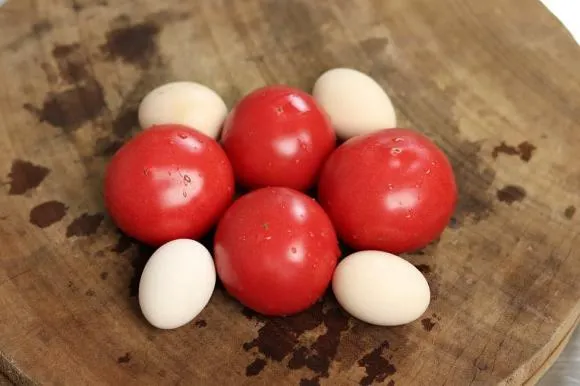 Tại sao món trứng sốt cà chua của nhà hàng lại ngon đến thế? Hóa ra thủ thuật đơn giản đến vậy