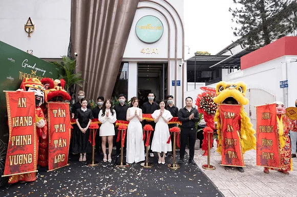 Thanh Hoàng Vegetarian Bistro: Nơi lan tỏa xu hướng ăn chay cho người trẻ