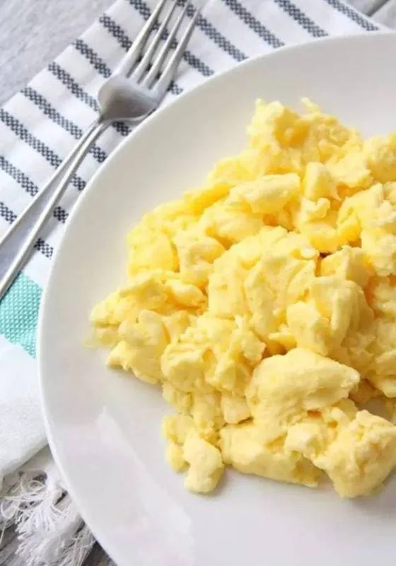 Thêm ‘cái này’ vào món trứng, nó sẽ không bị cháy, rất mềm và ngon! Bí mật của món trứng tráng, nên học nhanh!