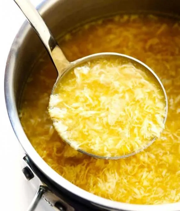 Thừa nước luộc gà, đừng bỏ đi hãy tận dụng làm món súp này vừa thơm lại bổ dưỡng