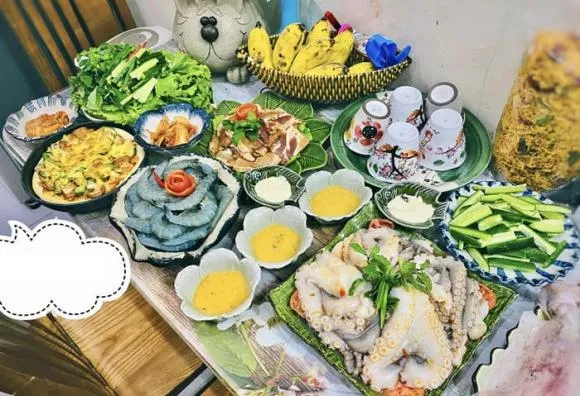 Thực đơn cho cả tuần bận rộn, mâm cơm nào cũng ngon mà chỉ mất 30 phút nấu