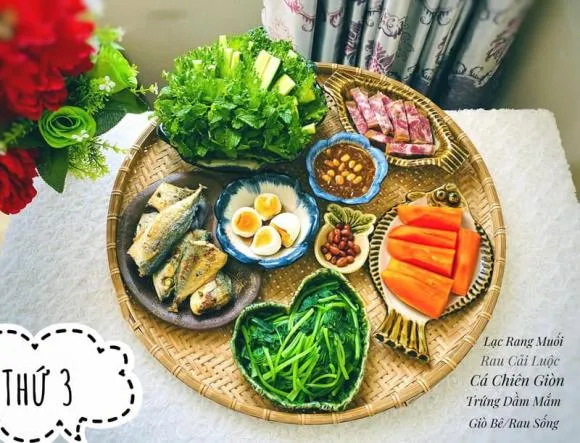 Tiết trời mát mẻ, gợi ý gần 30 mâm cơm ngon, người lớn hay trẻ con đều thích