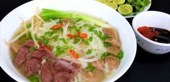 Top 9 quán phở bò ngon nhất Hà Nội, lưu lại để thưởng thức cùng gia đình