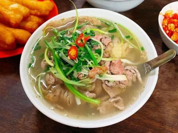 Top 9 quán phở bò ngon nhất Hà Nội, lưu lại để thưởng thức cùng gia đình