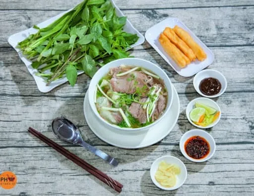 Top 9 quán phở bò ngon nhất Hà Nội, lưu lại để thưởng thức cùng gia đình