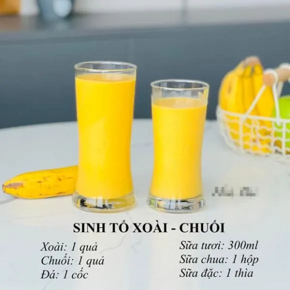 Trời oi nóng, học làm sinh tố tại nhà nhưng để ngon như ngoài hàng đừng quên những lưu ý nằm lòng này