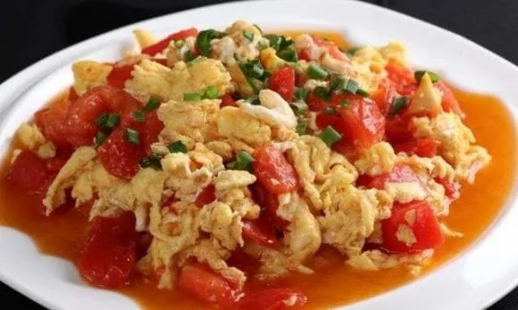 Trứng xào cà chua hãy nêm thêm hai gia vị nữa, đừng dùng sai gia vị, trứng sẽ mềm hơn