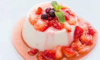 Tự làm pudding đậu hũ thanh mát