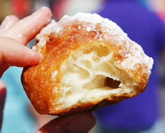 Zeppole – Bánh rán mini của người Ý